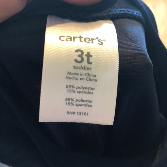 🦊 Carter's Wave Rider Surf Rash Guard - Picture 5 of 5